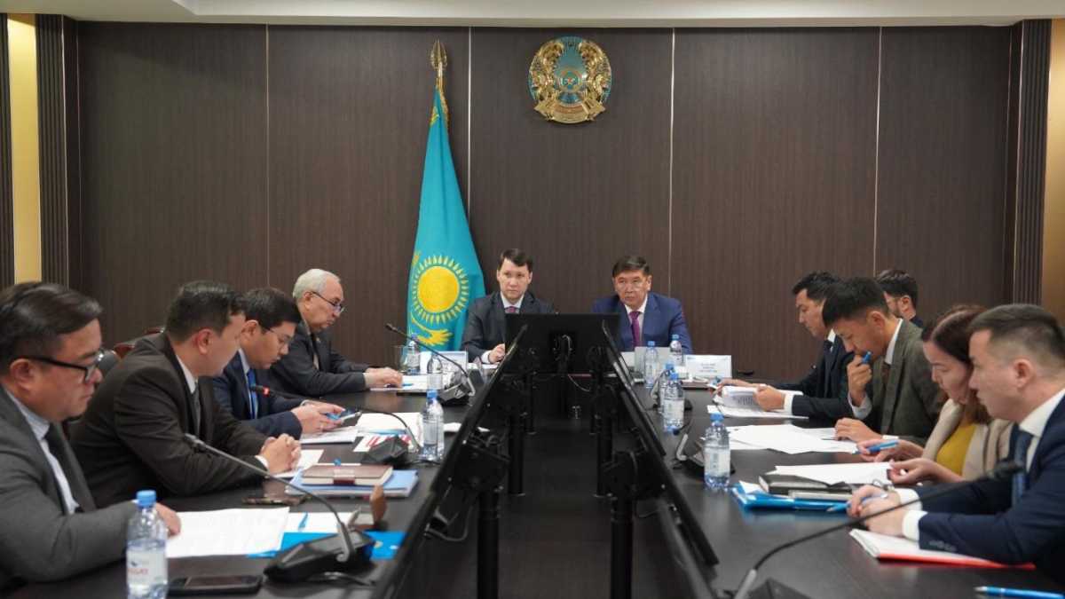 От господдержки к конкретным результатам: в МСХ РК обсудили ключевые задачи развития АПК