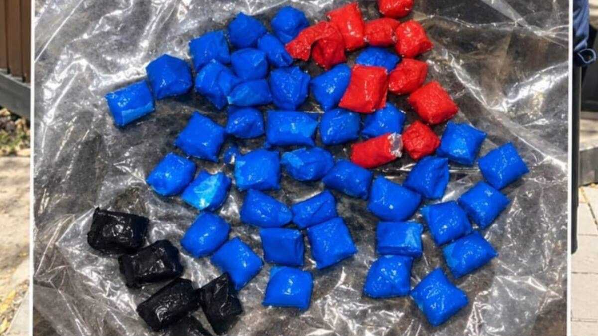 Около 60 свёртков с неизвестным веществом нашли в Усть-Каменогорске