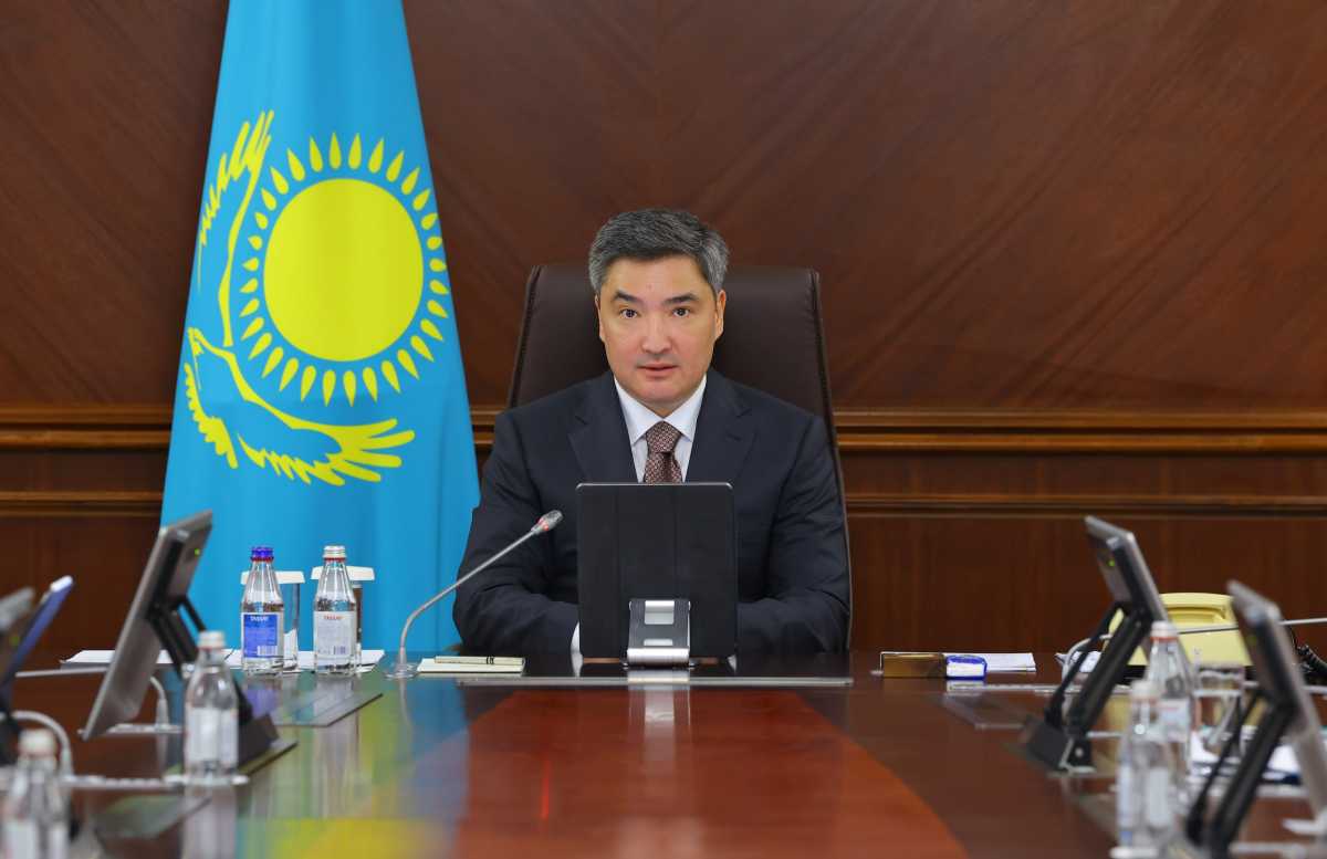 Бектенов поручил начать подготовку к посевной-2027: аграриям будет доступно раннее финансирование