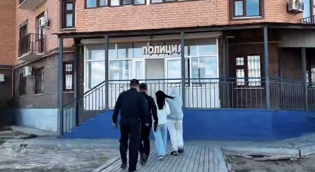 Прямой эфир в TikTok обернулся штрафом для двух жительниц Кызылорды
