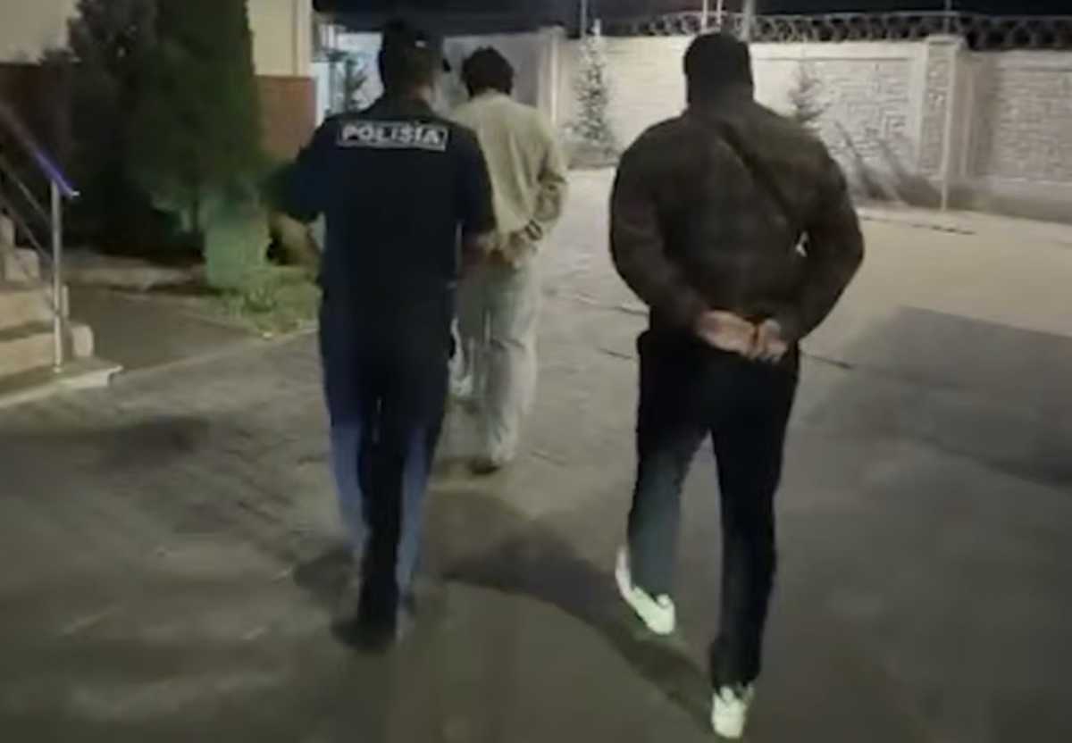 Двух алматинцев арестовали после публикации видео в TikTok