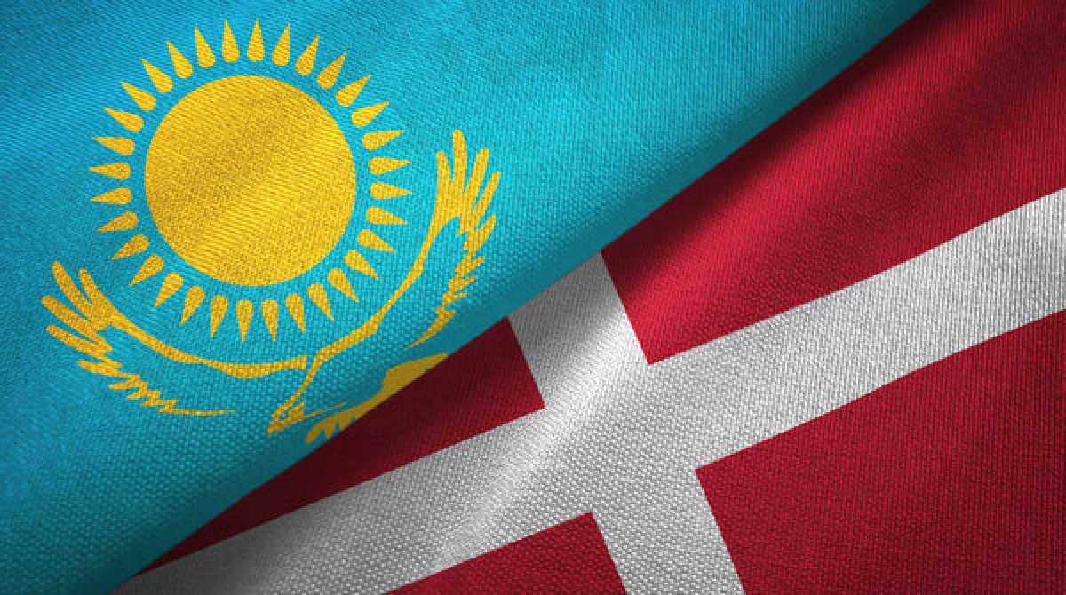 Глава МИД Дании посетит Казахстан