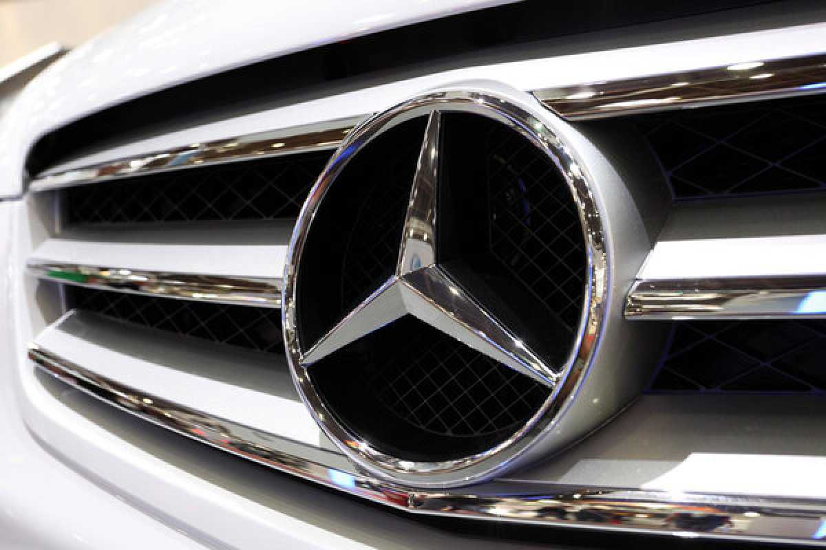 Астанчанин продал арендованный Mercedes-Benz и оказался в ИВС