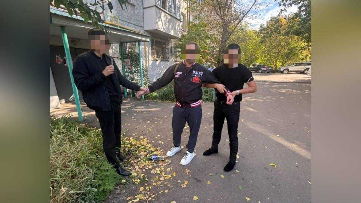 Тренера по плаванию задержали в Петропавловске