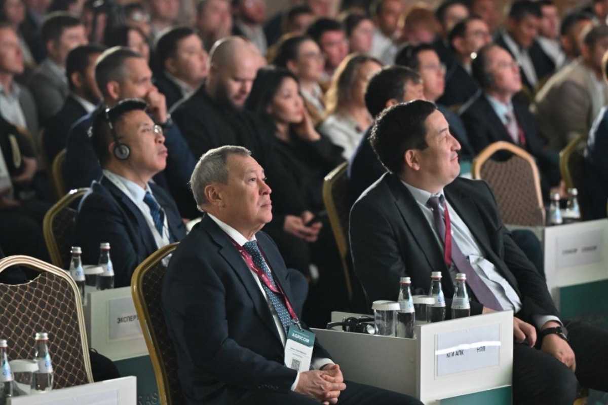 Глобальные тренды зернового рынка обсудили на «EURASIAN AGRICOM-2026»