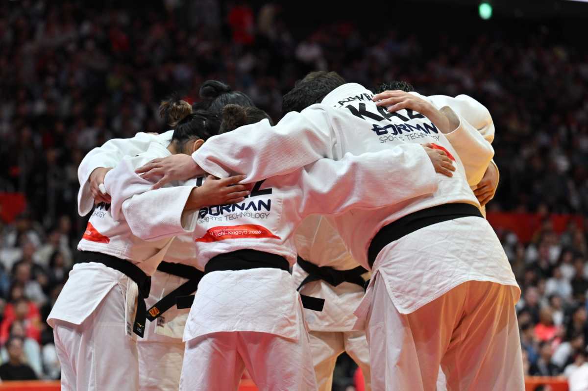 Сборная Казахстана по дзюдо вышла в финал Азиатских игр-2026