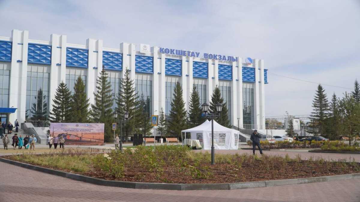 От новых заводов до вокзала: какие объекты открыли в регионах Казахстана на прошедшей неделе