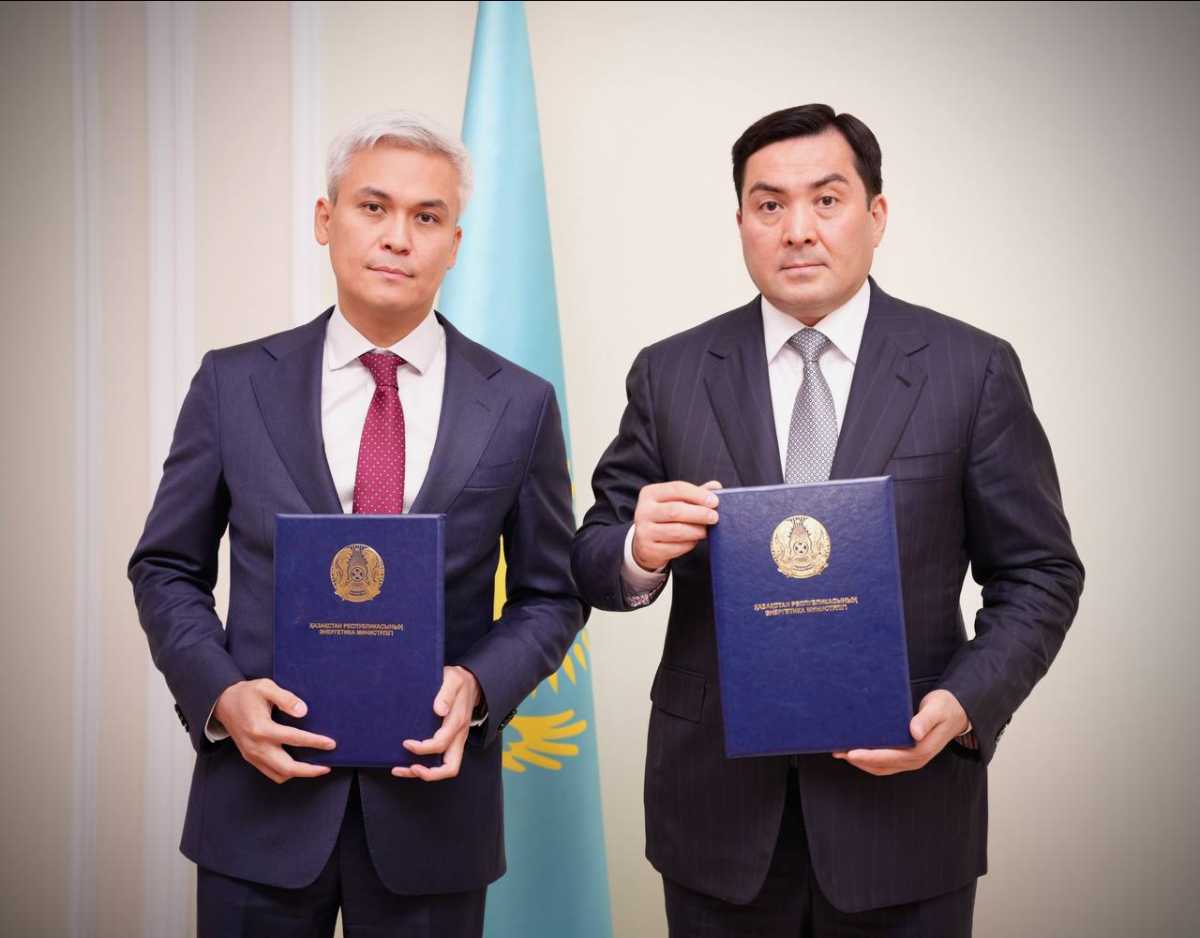 Казахстан урегулировал многолетний спор по месторождению Дунга