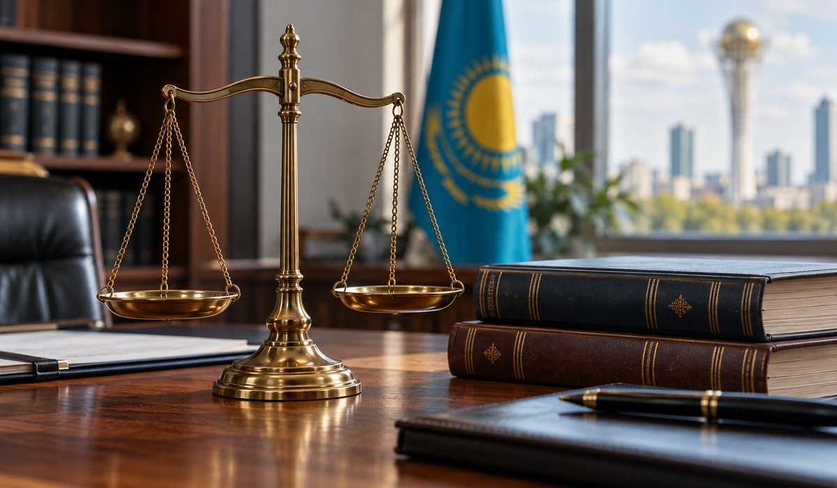 Токаев назначил новых председателей судов и судей в регионах Казахстана