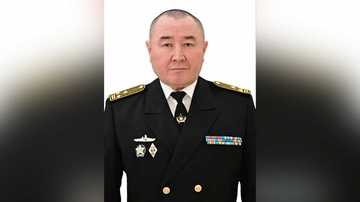 Трагедия на Каспии: задержан бывший главнокомандующий ВМС