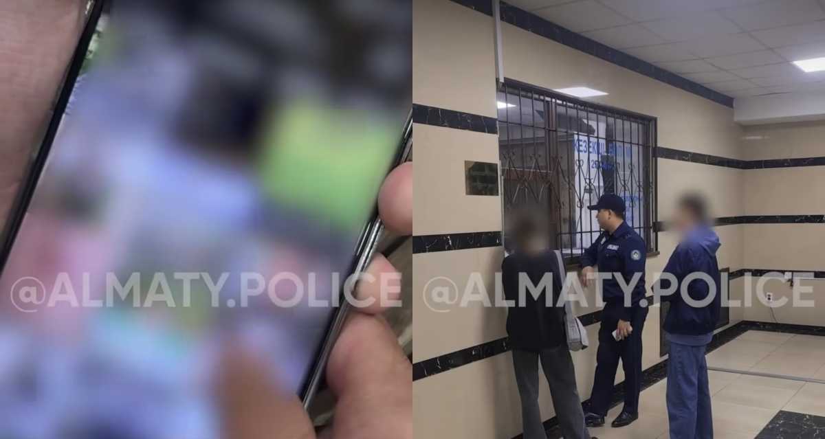Шантаж личными фото: девушка обратилась в полицию Алматы из-за угроз бывшего парня