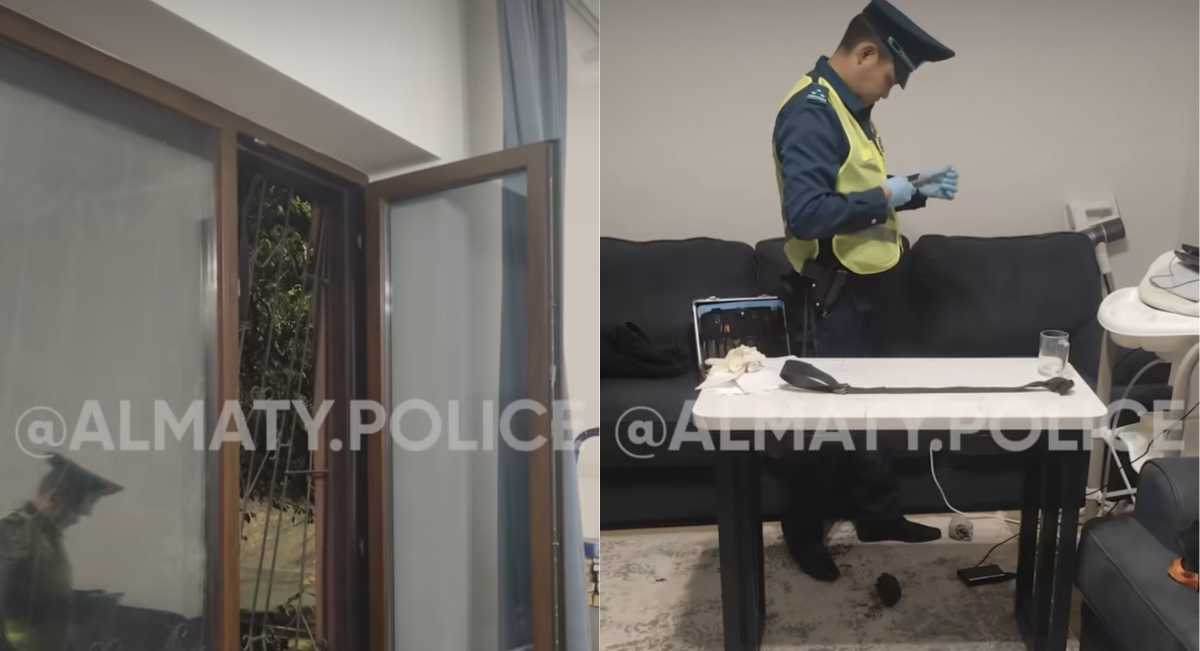 Мёртвого мужчину обнаружили в квартире в Алматы