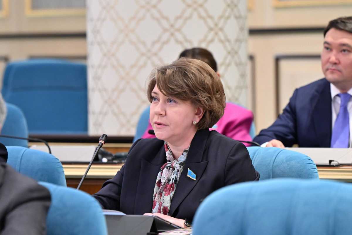 Татьяна Савельева досрочно сложила полномочия депутата Курултая