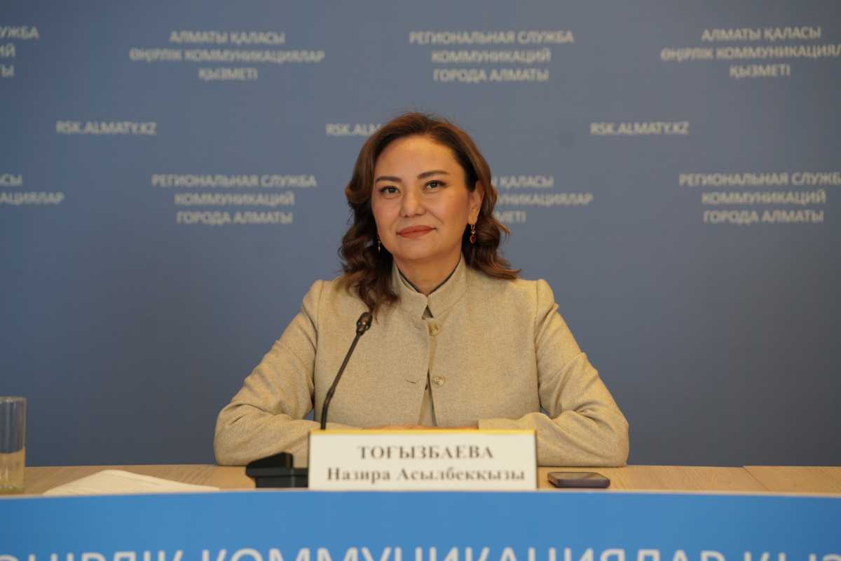 В Наурызбайском районе Алматы продолжается пробивка улиц Толе би и Жубанова