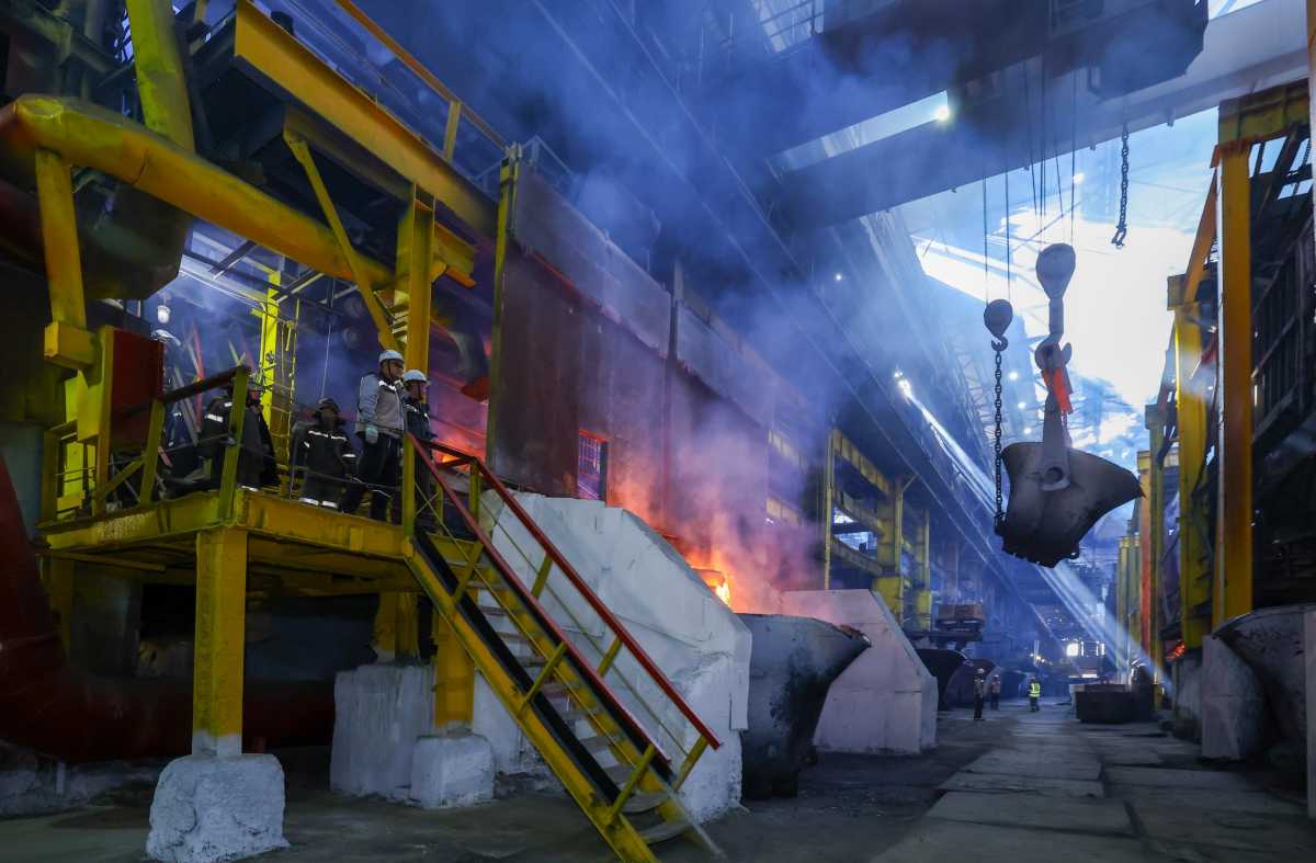 Новый медеплавильный завод за 750 млрд тг построят в Балхаше