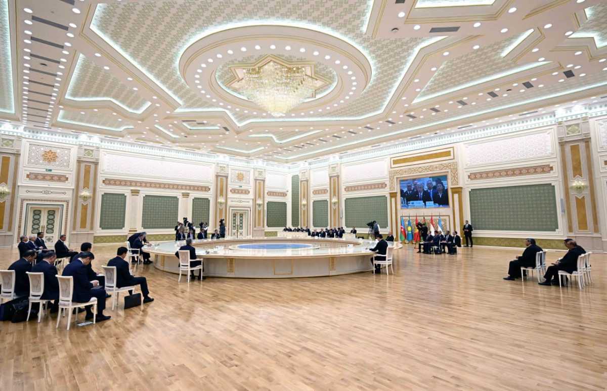 Токаев назвал главные угрозы безопасности для стран Центральной Азии