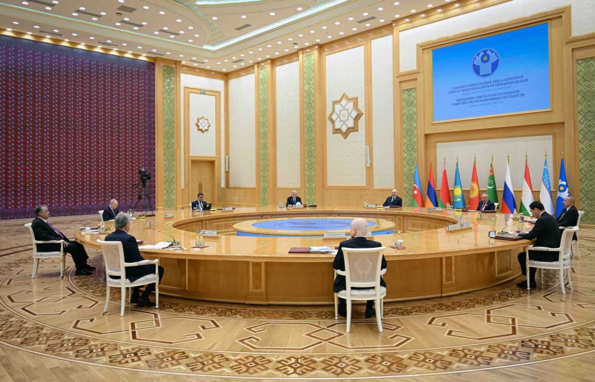 Касым-Жомарт Токаев предложил провести первый саммит «СНГ плюс»