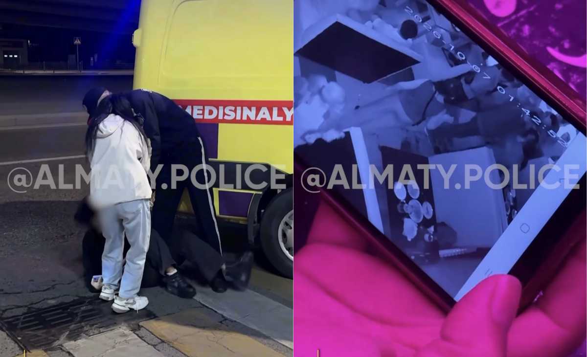 «В ход пошла даже посуда»: перепалка двух женщин переросла в драку в одном из кафе Алматы