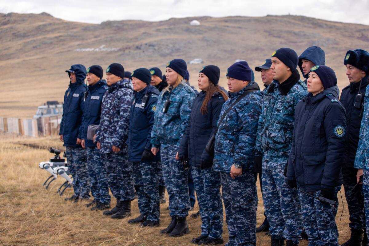 Полиция обеспечила безопасность на международном фестивале в ВКО