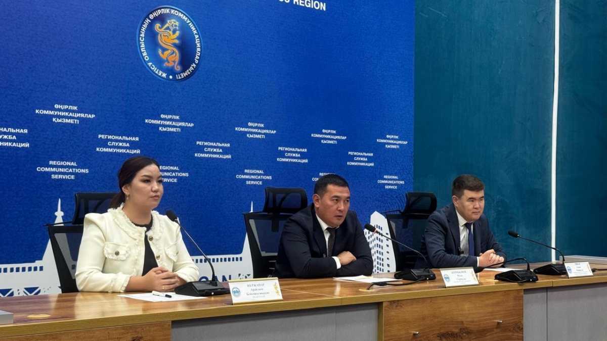 Порядка 900 млн м³ воды подано на нужды аграриев филиалом РГП «Казводхоз» по области Жетісу по итогам вегетационного периода