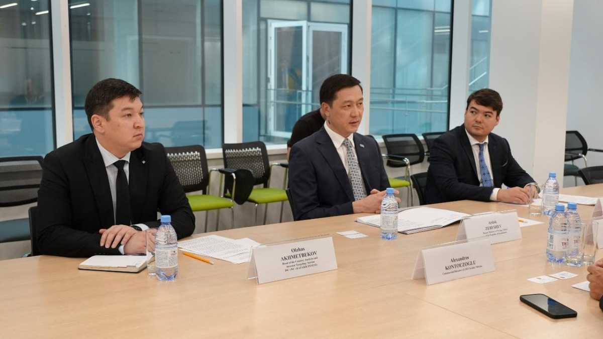 Metlen Energy & Metals планирует наладить переработку металлургических отходов в Казахстане