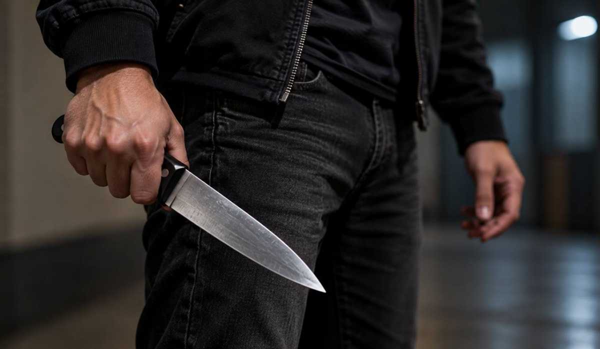 Женщину зарезали во время конфликта в Актобе: задержан подозреваемый