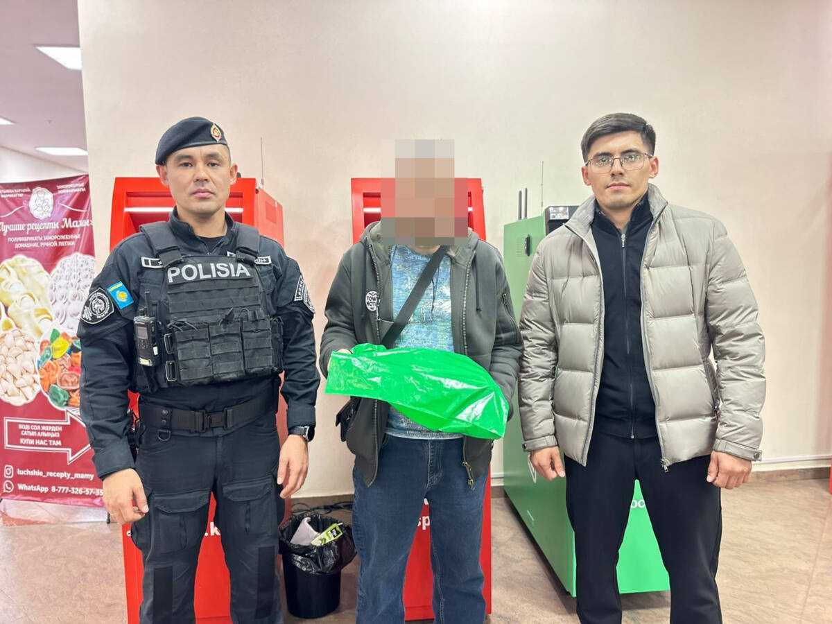 «Зеркальный» кредит и «безопасный счёт»: полицейский из Петропавловска спас слесаря от потери 3 млн тг