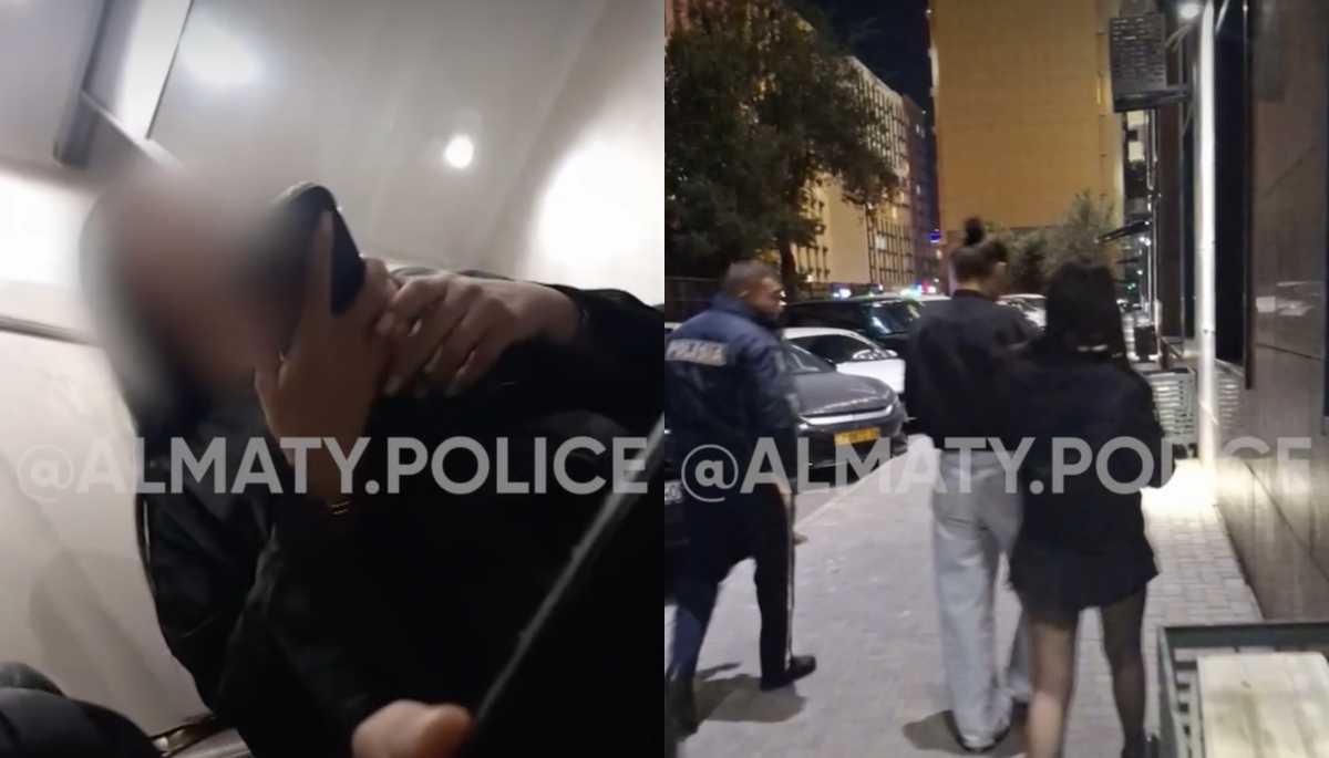 Три квартиры попали под проверку полиции в Алматы: что обнаружили правоохранители