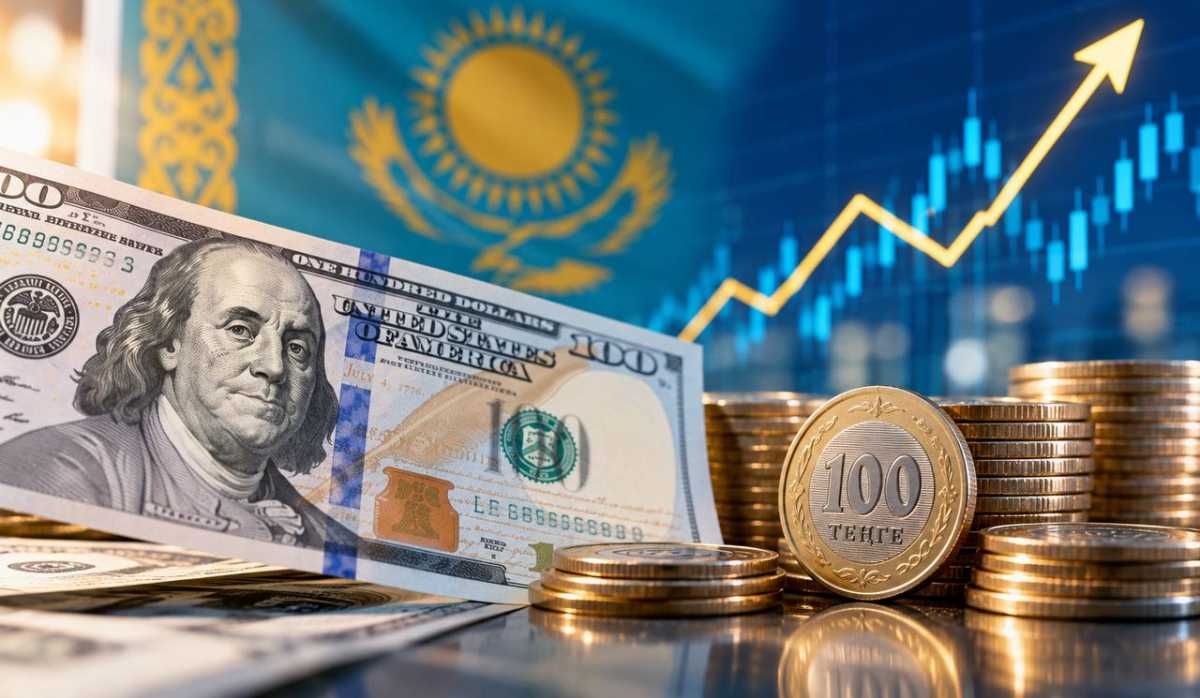 Курс доллара в Казахстане превысил 450 тенге