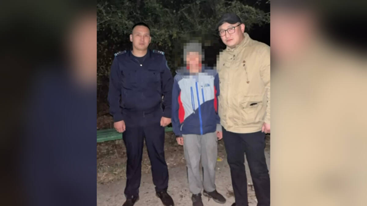 Пропавшего 11-летнего мальчика нашли в Павлодарской области