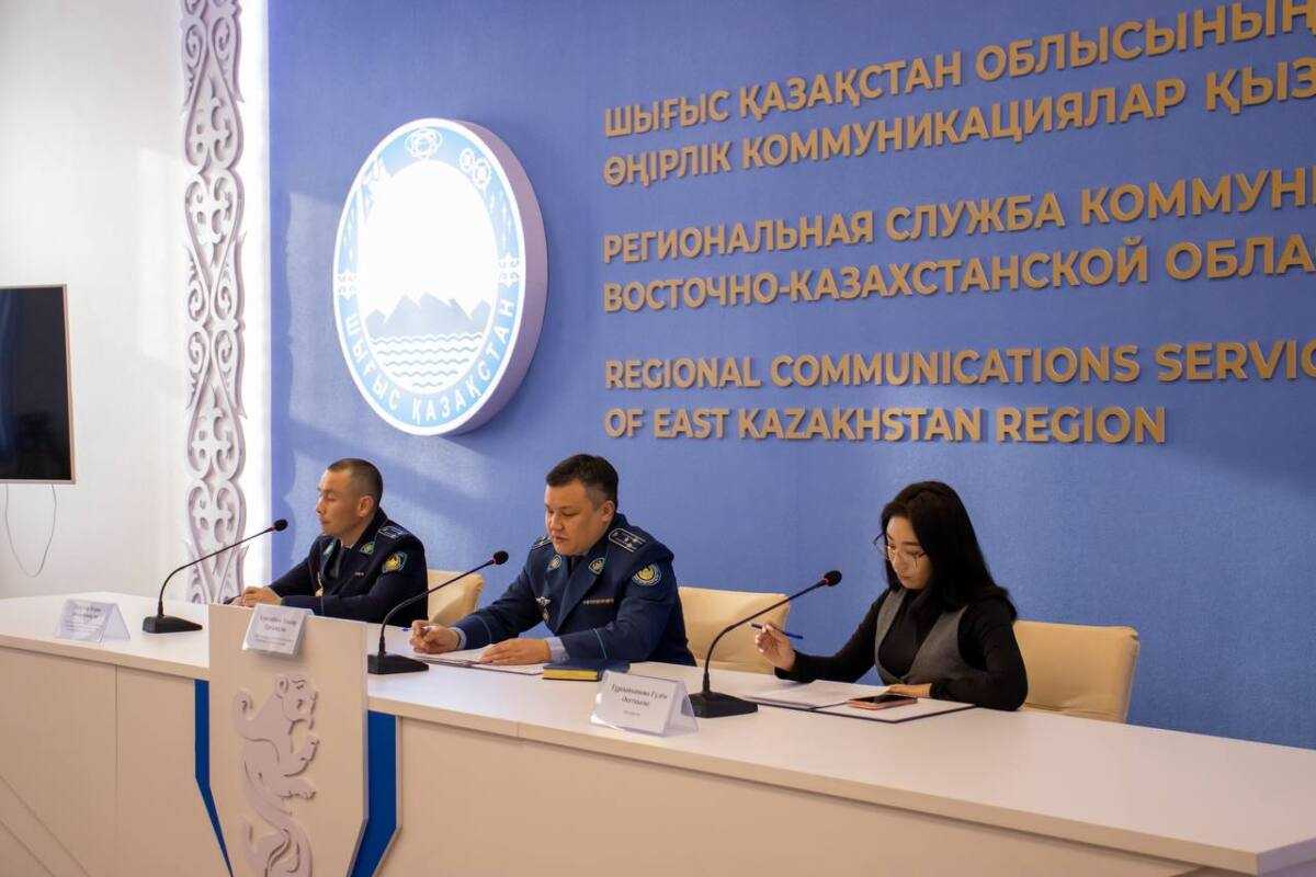 Камеры, видеоаналитика и беспилотники: как цифровые технологии помогают полиции в ВКО