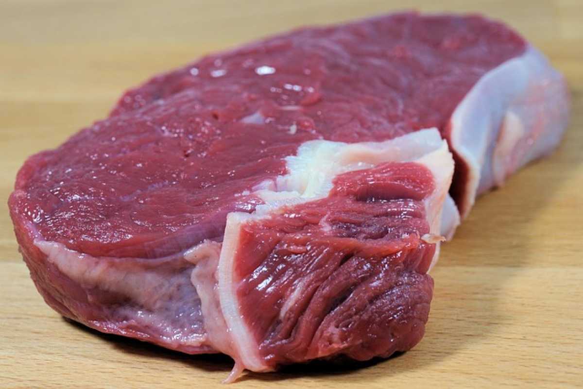 В Казахстане произведено 846,5 тыс. тонн мяса