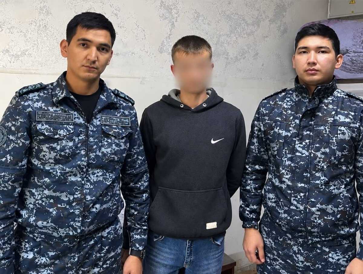 Шампунь с сюрпризом: попытку передачи запрещенных предметов осужденному пресекли в Жамбылской области