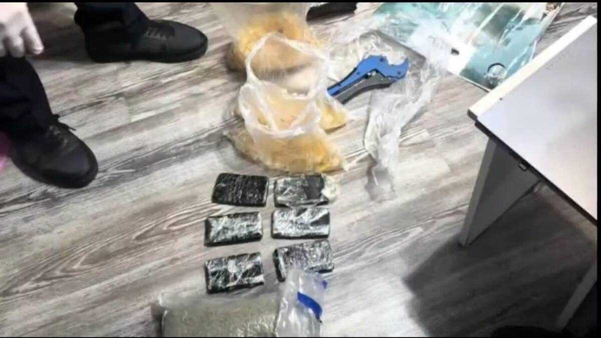 До 200 закладок в день: подозреваемого в наркосбыте задержали в Кокшетау