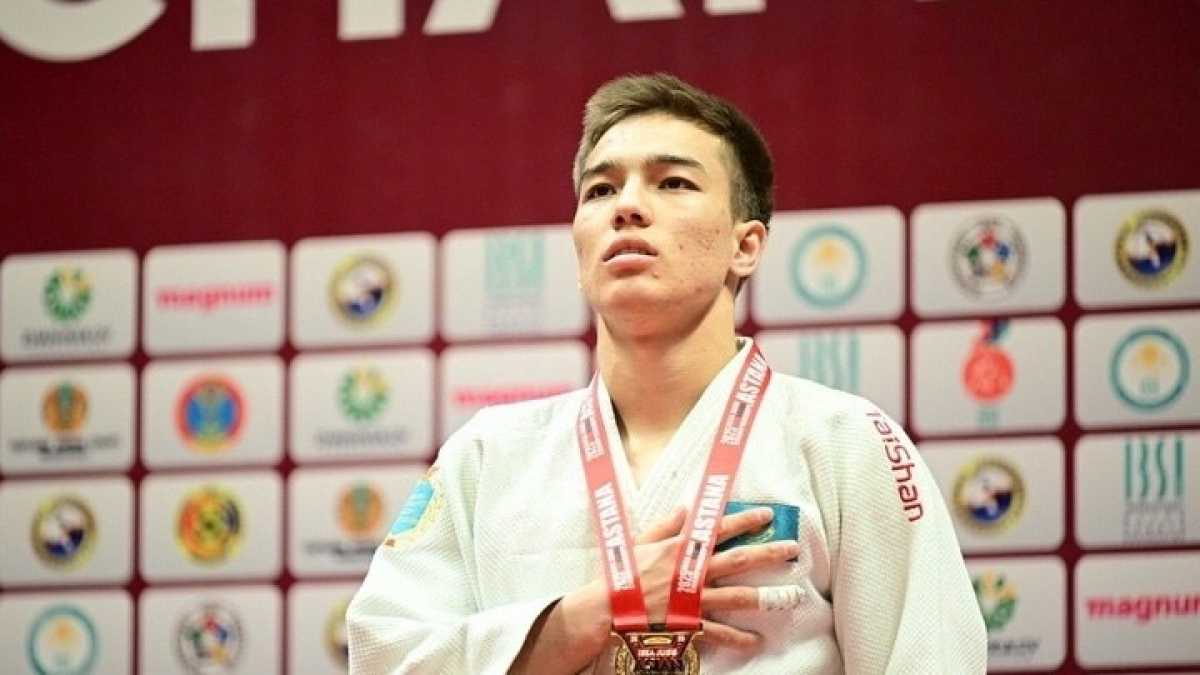 Ибрагим Нурмаханулы принёс Казахстану третье «золото» Азиатских Пара игр