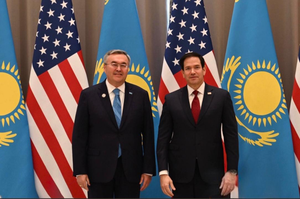 Госсекретарь США намерен посетить Казахстан