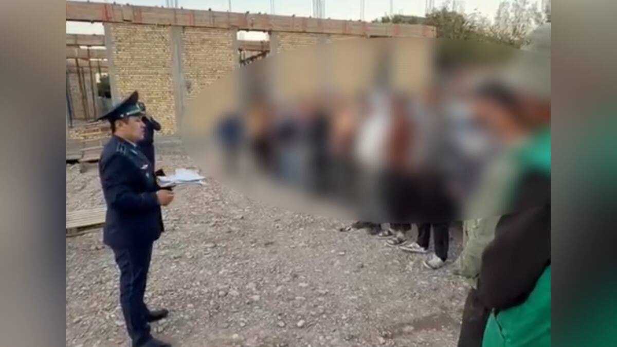 Операция «Нелегал»: более 230 иностранцев принудительно выдворили из Казахстана