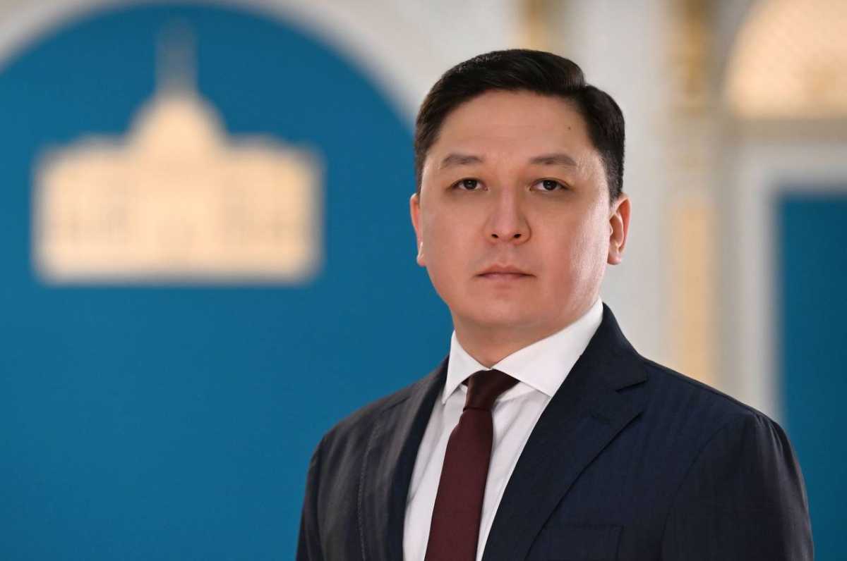 Канат Кульшманов стал новым директором СЦК