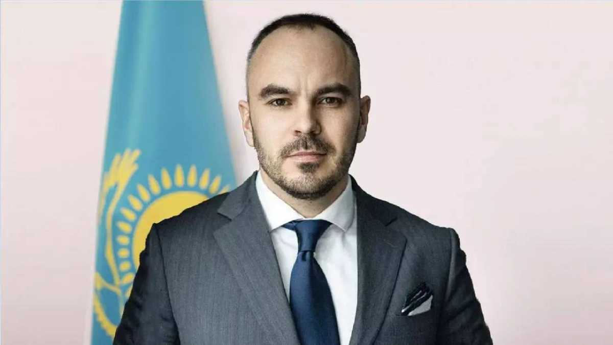 Евгений Кочетов возглавил Отдел по коммуникациям Администрации Президента РК