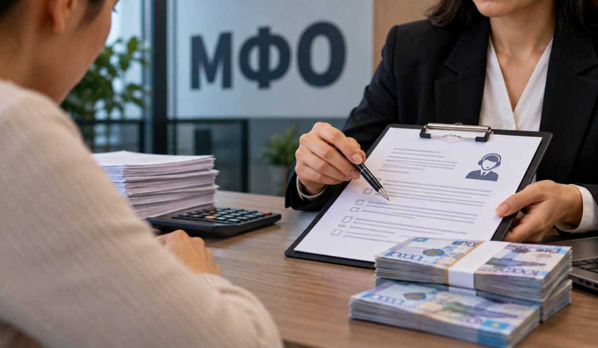 Платные консультации за счёт заёмщиков: преступную схему одной из МФО вскрыли в Казахстане