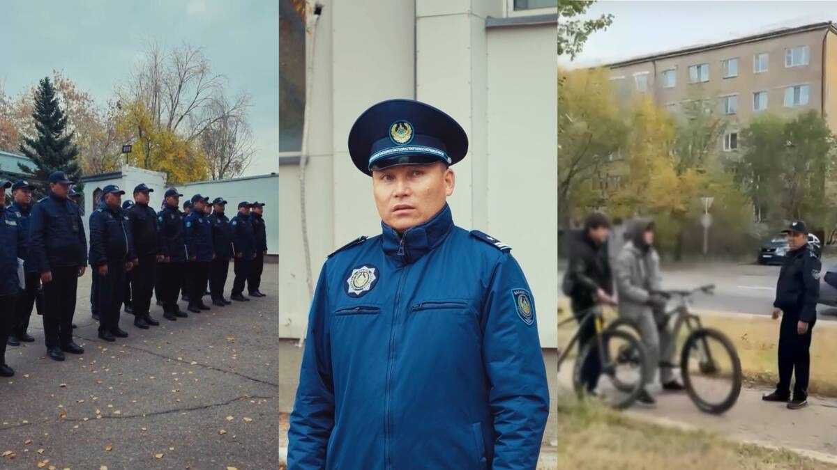 Операция «Безопасный дом»: более 3600 человек проверили в Астане