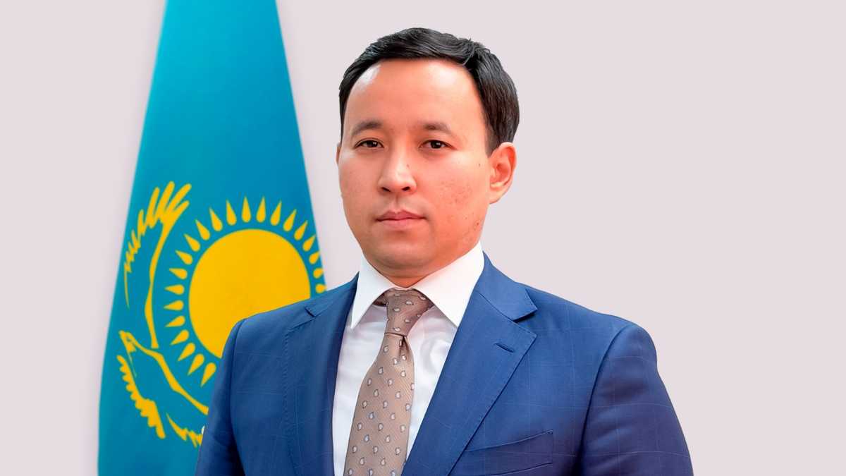 Ернар Хасенов назначен председателем Комитета государственного энергетического надзора и контроля МЭ РК