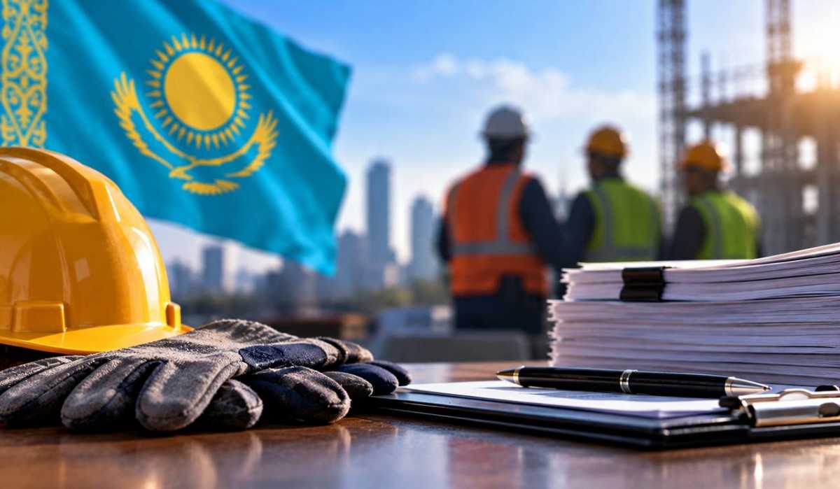 Трудовые права более 56 тысяч работников защитили в Казахстане