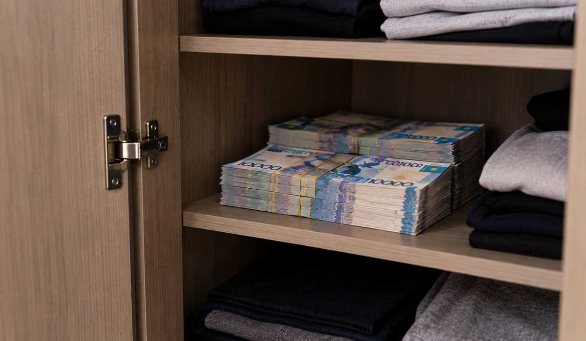 Незаметно забрал ключи: около 3,5 млн тг пропали из квартиры в Астане
