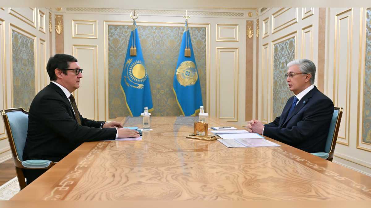 Токаев поручил держать на контроле развитие атомной энергетики Казахстана