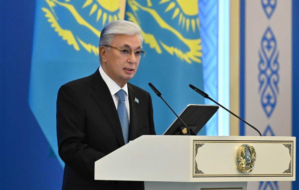 Токаев назвал суверенитет и независимость главными ценностями Казахстана