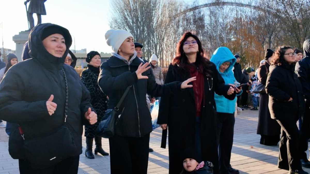 В столице масштабно отмечают День Республики