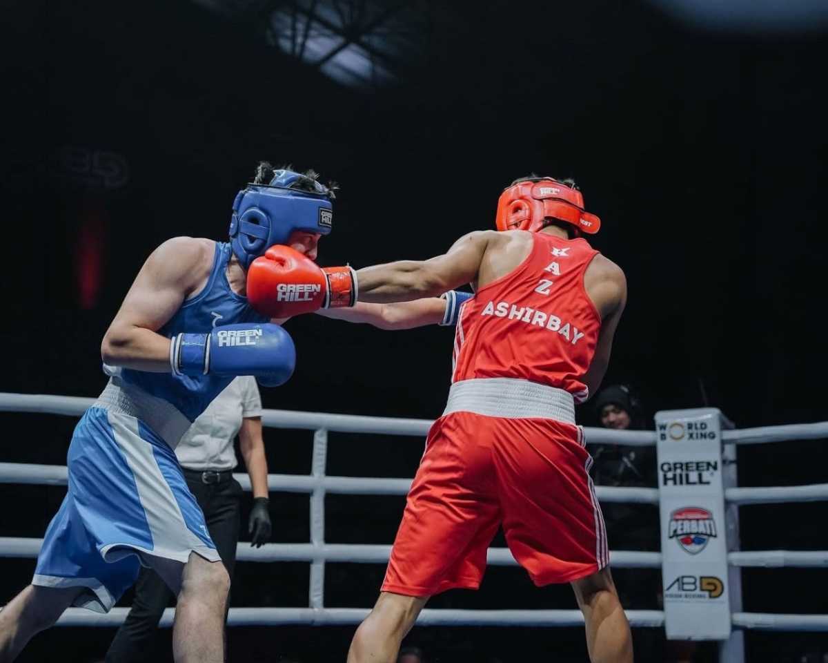 Четыре казахстанских боксёра вышли в финал чемпионата мира U19