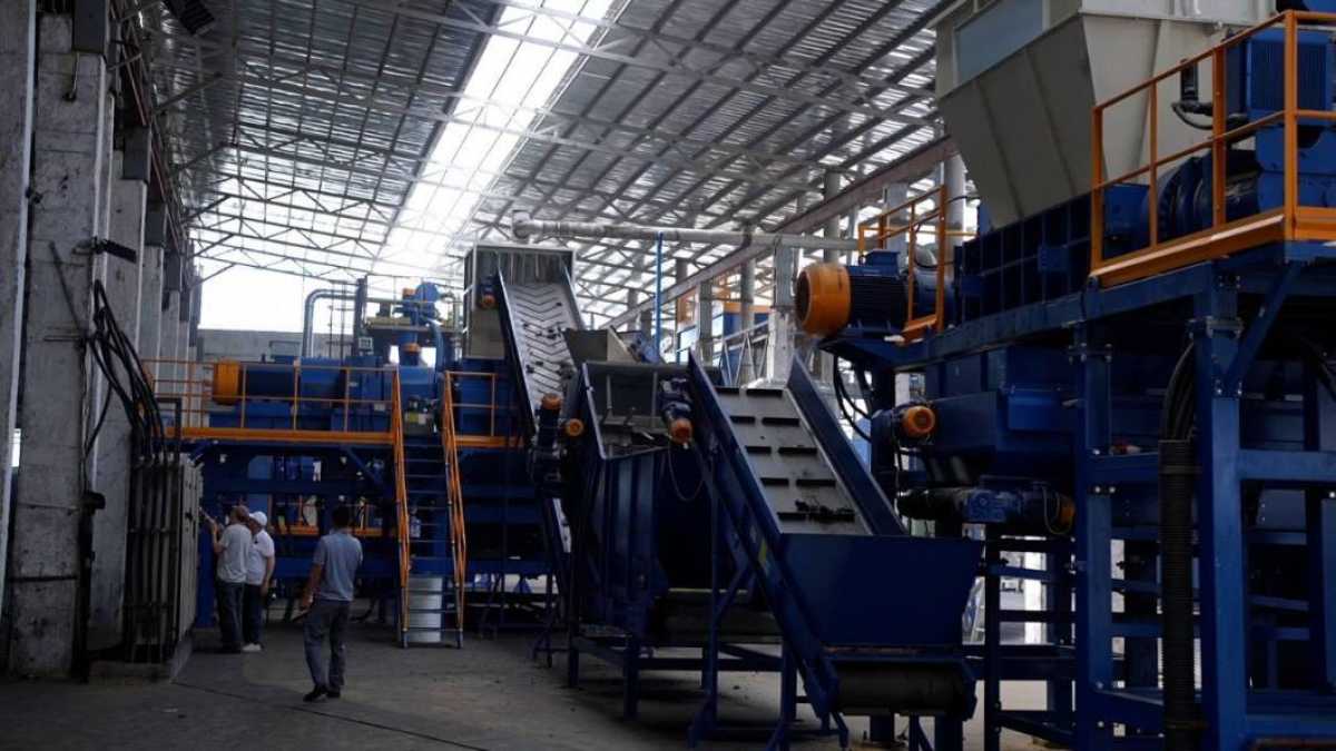 Более 122 млрд тг утилизационных платежей направили на переработку отходов в Казахстане