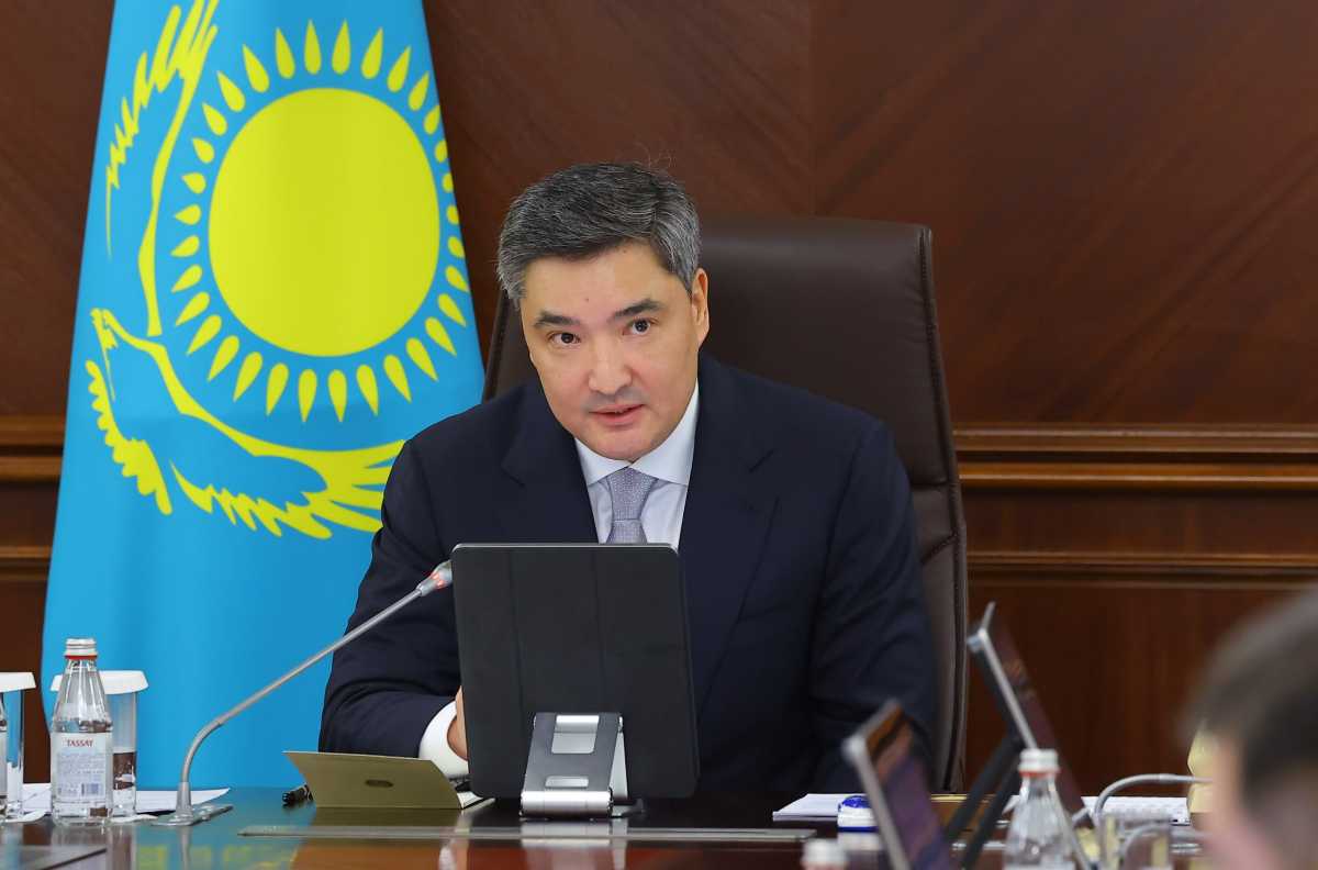 «Закон и Порядок»: уровень преступности в Казахстане снизился на 15%